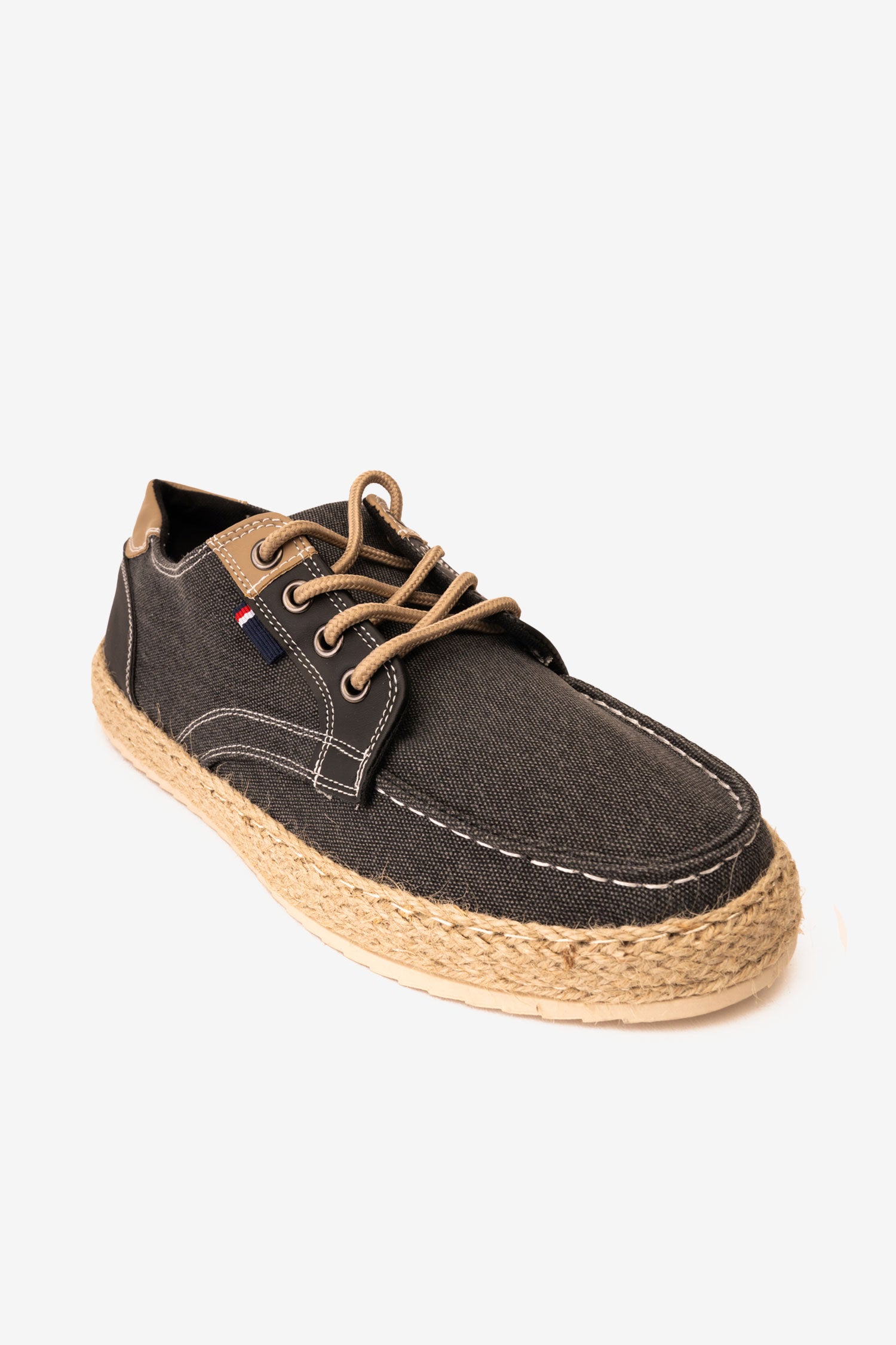 Zapatilla Hombre Gris Derek Thunder Blue Thunder Blue